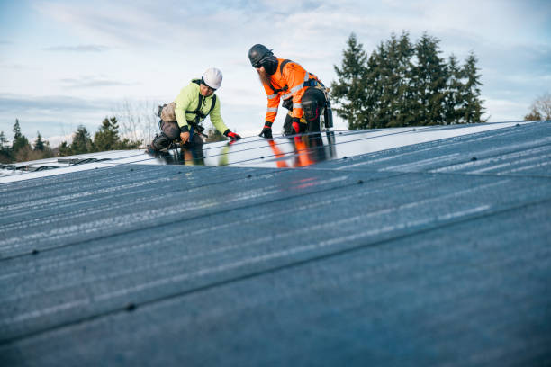 Trusted Storm Damage Roof Repair service in Lake Hughes, CA - Ben Roofing and Steel LLC